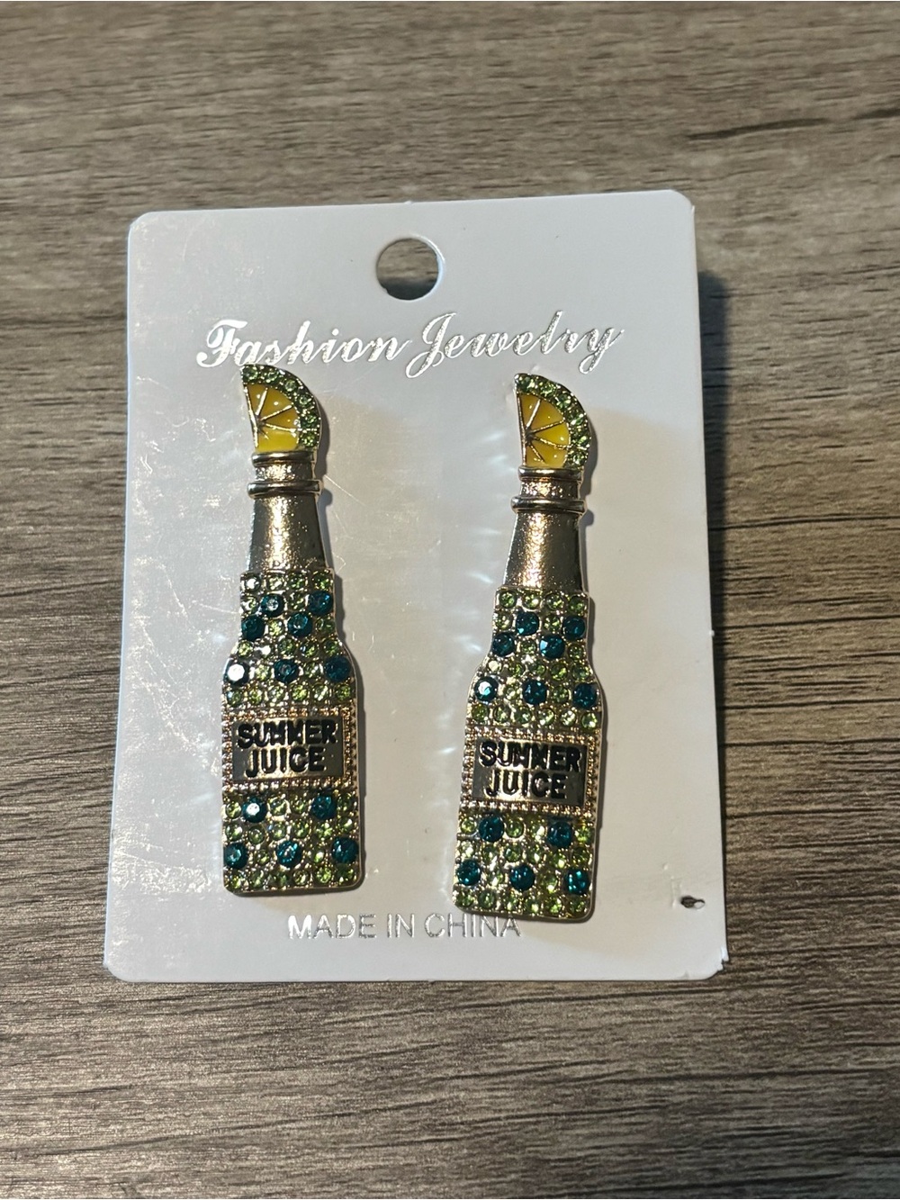 NEW! Two pairs of cocktail earrings